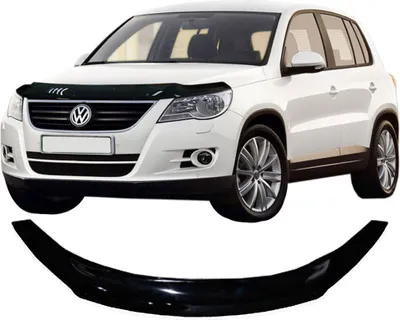 Obrázok produktu pre SCOUTT | Deflektor prednej kapoty pre VW Tiguan 2008-2012