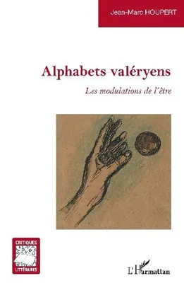 Produktbild von Alphabets valéryens