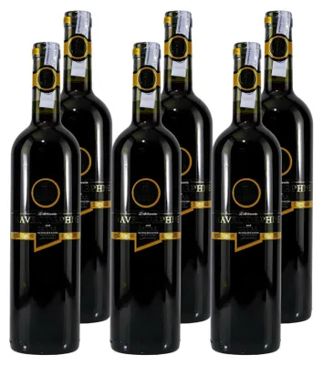 Produktbild von Cavino Deus Mavrodaphne Likörwein (6 x 0,75L)