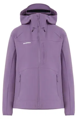 Produktbild von MAMMUT Ultimate Comfort SO Hooded Jacket Women PALOJA PALOJA L