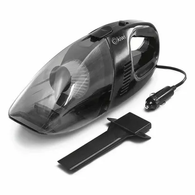 Obrázek produktu pro Ruční vysavač Kiwi 60W 400 ml černý