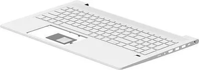 Produktbild von HP M21742-B31 - Tastatur - Holländisch - Tastatur mit Hintergrundbeleuchtung - HP