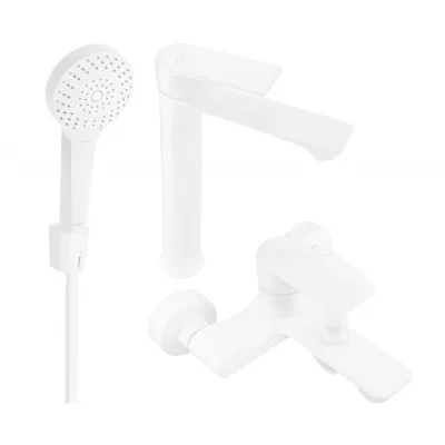 Obrázek produktu pro Mexen Royo R40 vanová sada, Bílá - 72213R40-20