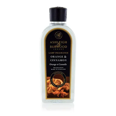 Produktbild von Ashleigh & Burwood Raumduft Orange & Cinnamon 500 ml