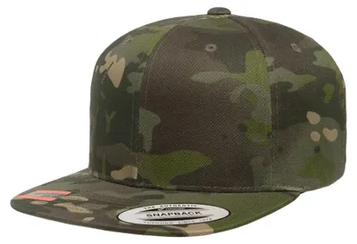 Immagine prodotto di Flexfit - Cappellino Snapback "YP Classics" TN1205 (taglia unica) (Wendekreis)