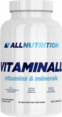 Produktbild von AllNutrition | VitaminAll Vitamins and Minerals