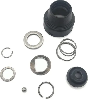 Produktbild von Trade-Shop SDS Plus Bohrfutter / Schutzhülse / Aufnahme für Bosch GBH 2-26 RE (0 611 251 703) GBH 2-26 DE (0 611 253 603) GBH 2-26 DRE (0 611 253 703)