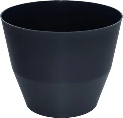 Immagine prodotto di Coprivaso Moza antracite 18x14,5 cm