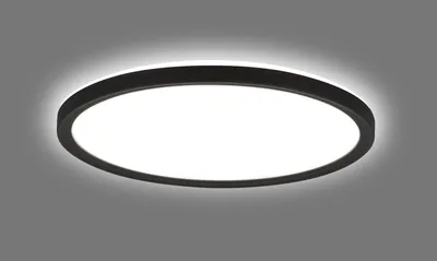 Zdjęcie produktu dla Lampa sufitowa LED z czujnikiem ruchu IP44 Lampa łazienkowa LED Lampa łazienkowa płaska