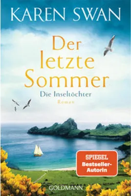 Obrázek produktu pro Die Inseltöchter - Der letzte Sommer