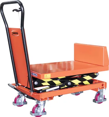 Produktbild von Schefer mobiler Hubtisch Neigehubtisch NHT Premium