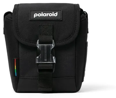 Obrázek produktu pro Polaroid 6294, Pouzdro přes rameno, Polaroid, Pásek přes rameno, Černá