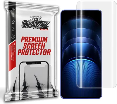 Image de Film hydrogel GrizzGlass Hydrofilm pour Vivo IQOO Neo9s Pro Plus
