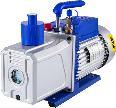 Produktbild von VEVOR 2-stopniowa pompa próżniowa 284 l/min 12CFM Pompa próżniowa Klimatyzacja Pompa próżniowa