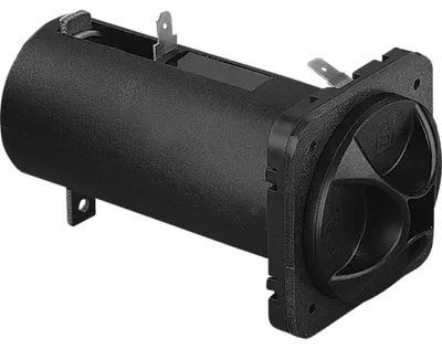 Produktbild von Bulgin BXS016 Batteriehalter 1 x LR20 (D) Lötanschluss (L x B x H) 98,2 x 50,3 x