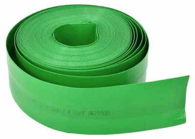 Obrázok produktu pre AW Tools – Vodná hadica, plochá, polyetylénová AW1683 (20 m x 5 cm) (zelená)
