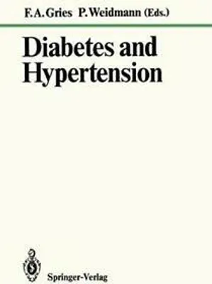Obrázek produktu pro Diabetes and Hypertension