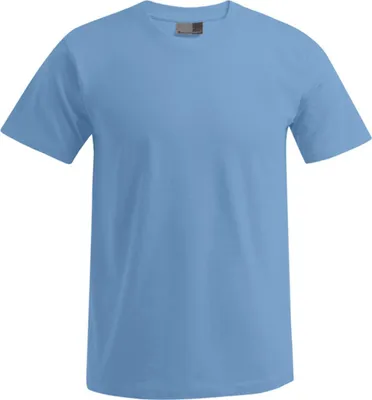 Immagine prodotto di Promodoro 3000/3099 | Maglietta Premium Uomo - fino a 5XL - Colore: Blu Alaska - Taglia: 3XL