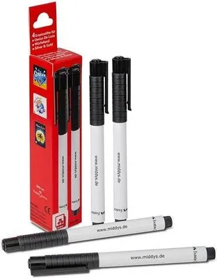 Obrázek produktu pro Nürnberger-Spielkarten-Verlag 4 náhradní kolíky pro Qwixx Deluxe + Träxx