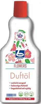 Produktbild von "Dr. Becher" Duftöl 500 ml Flowers