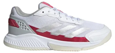 Produktbild von Adidas Padelschuh Courtquick Padel Damen Weiß