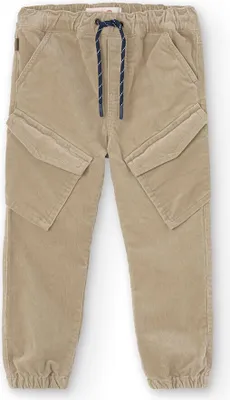 Produktbild von Boboli Microcorduroy Hosen Beige 12 Years Beige 12 Years