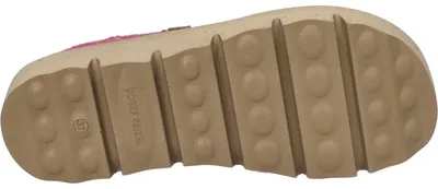 Obrázok produktu pre Josef Seibel dámske protišmykové plstené papuče v šírke G 53001, veľkosť:37 EU, farba:Pink