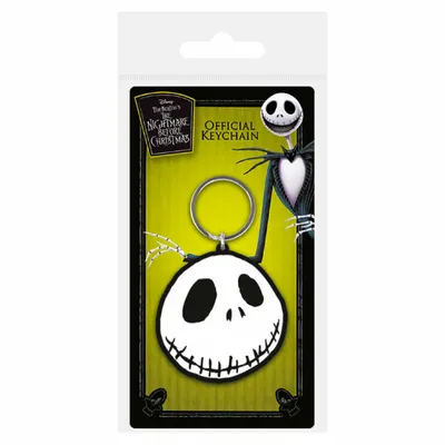 Produktbild von Disney Nightmare Before Christmas Jack Schlüsselanhänger