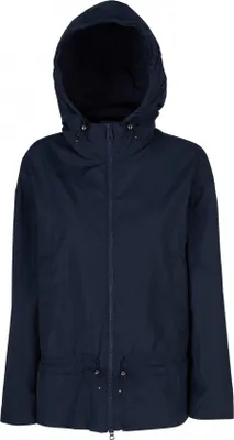 Produktbild von Geox Damen Parka W Bulmya, Blau