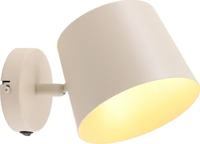 Produktbild von Olucia - RINKE - Wandleuchte - Beige