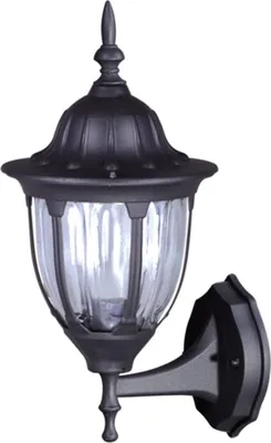 Zdjęcie produktu dla Kinkiet zewnętrzny VASCO K-5007A/N Kaja czarny