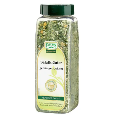 Immagine prodotto di Fuchs Professional erbe per insalata liofilizzate 70g