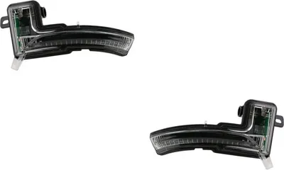 Produktbild von LED Spiegelblinker passend für Renault Clio 09/16- Set Links und Rechts 261657934R 261603998R Johns