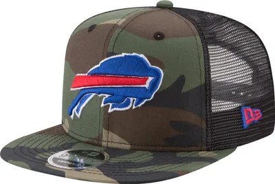 Obrázek produktu pro New Era 9Fifty Mesh Snapback Cap Buffalo Bills wood camo