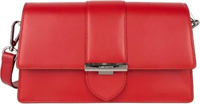 Image de Lancaster Sac Trotteur Paris Ily Rouge