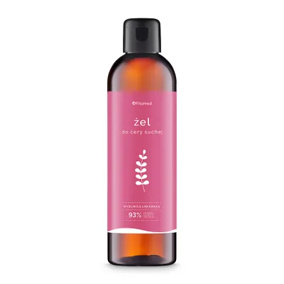 Image de Fitomed Gel pour peau sèche et sensible Myapnica Lekarska, 200 g