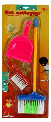 Immagine prodotto di Kit di pulizia Mercier con 3 accessori