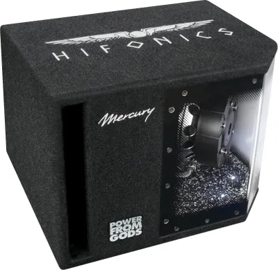 Produktbild von Hifonics MR8BP, Vorgeladener Subwoofer, 300 W, 4 Ohm