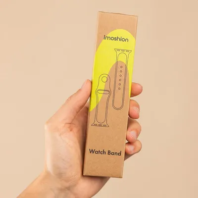 Productafbeelding van imoshion Milanees magnetisch bandje - Universeel 24 mm aansluiting - Goud