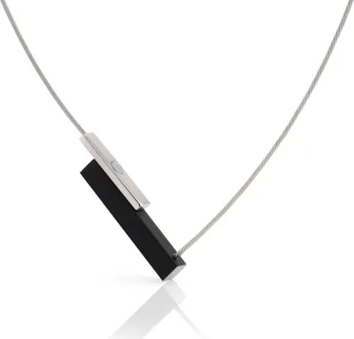 Image de CLIC by Suzanne - CS008Z - Collier - Femmes