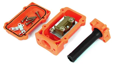 Produktbild von Regensicherer Hebekran Reglungsstation Pendelschalter COP-21 Pfeilmarkierung COB-61