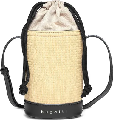 Produktbild von bugatti Umhängetasche Isa Mini Purse Bag Beige