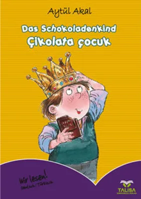 Obrázok produktu pre Das Schokoladenkind