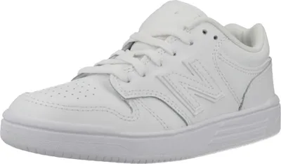 Produktbild von New Balance 480  Sneakers Laag - Wit - Maat 34.5