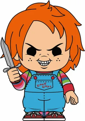 Zdjęcie produktu dla Zabawka dla dzieci Chucky 20 cm