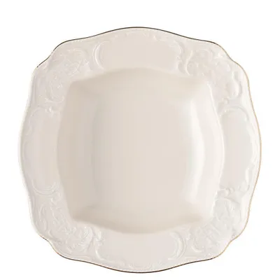 Produktbild von Rosenthal Sanssouci Elfenbein - Gold - Schüssel mittel 20480-608648-13120