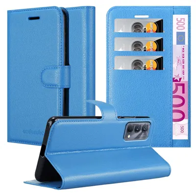 Produktbild von Cadorabo DE-156942, realme, Realme GT Master, Blau