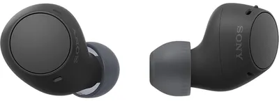 Produktbild von Sony WF-C510, True Wireless Stereo (TWS), Anrufe/Musik/Sport/Alltag, 31 g, Kopfhörer, Schwarz