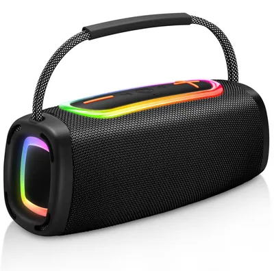 Productafbeelding van Bluetooth-luidspreker - 6000 mAh - 36 uur - Waterdicht IP6 - Draagbaar