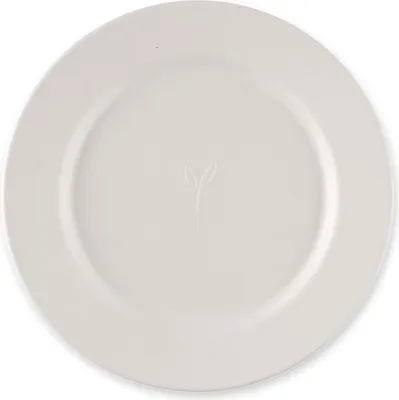 Immagine prodotto di NATUREStar 410260Teller Gourmet rund Ø 270 mm Zuckerrohr weiß